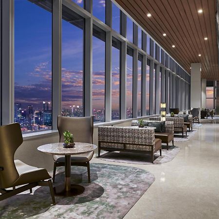 Pan Pacific Dżakarta Zewnętrze zdjęcie