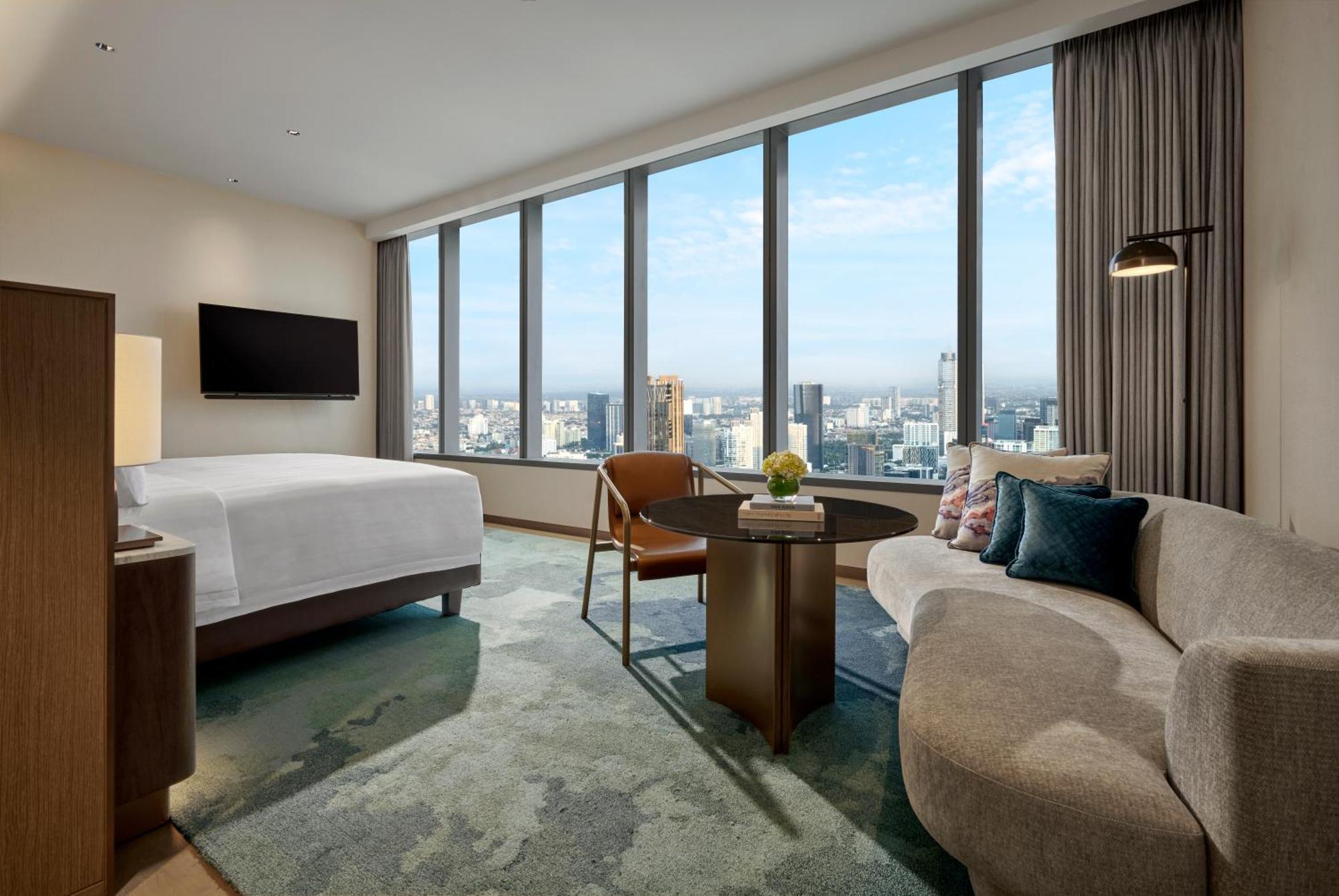 Pan Pacific Dżakarta Zewnętrze zdjęcie