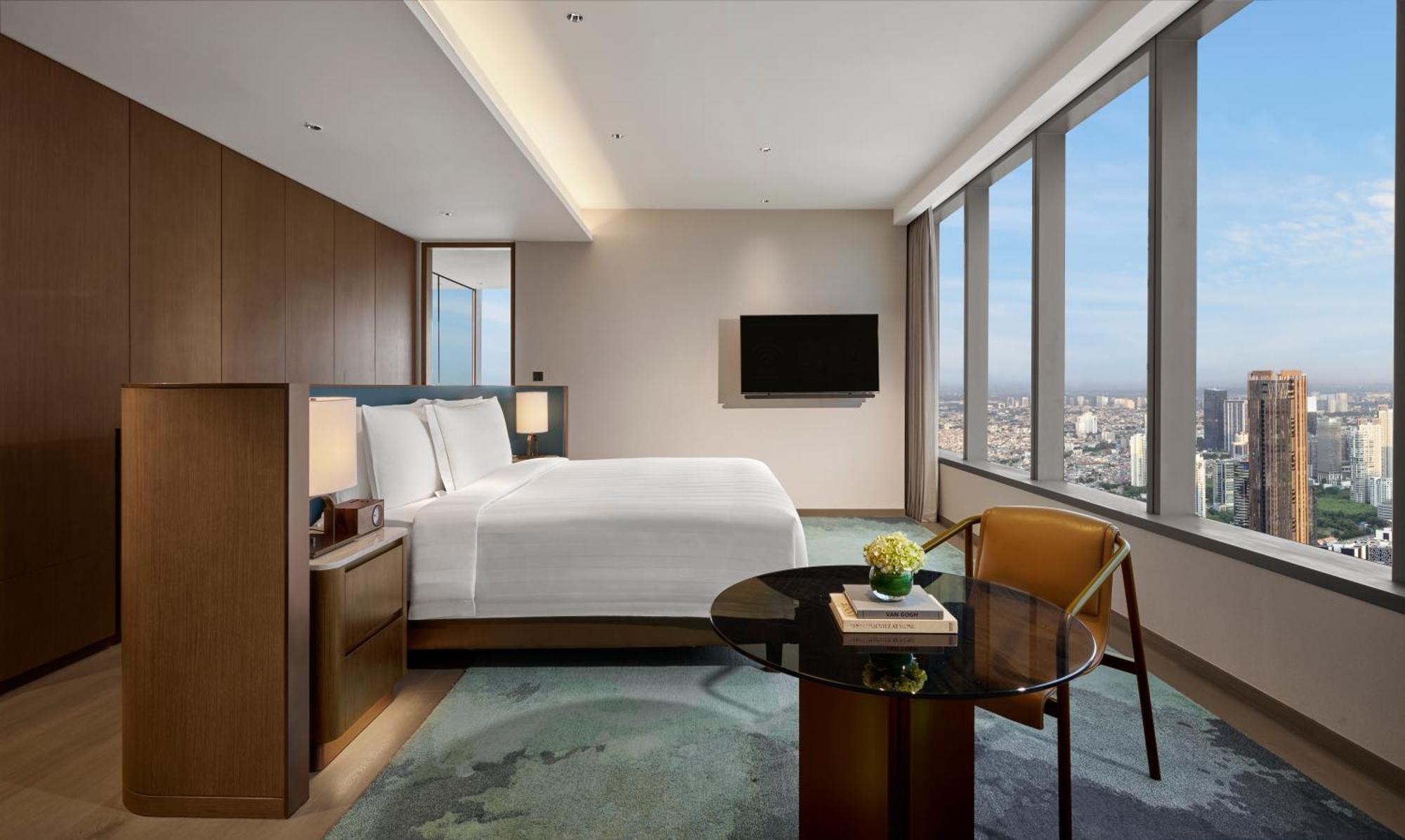 Pan Pacific Dżakarta Zewnętrze zdjęcie