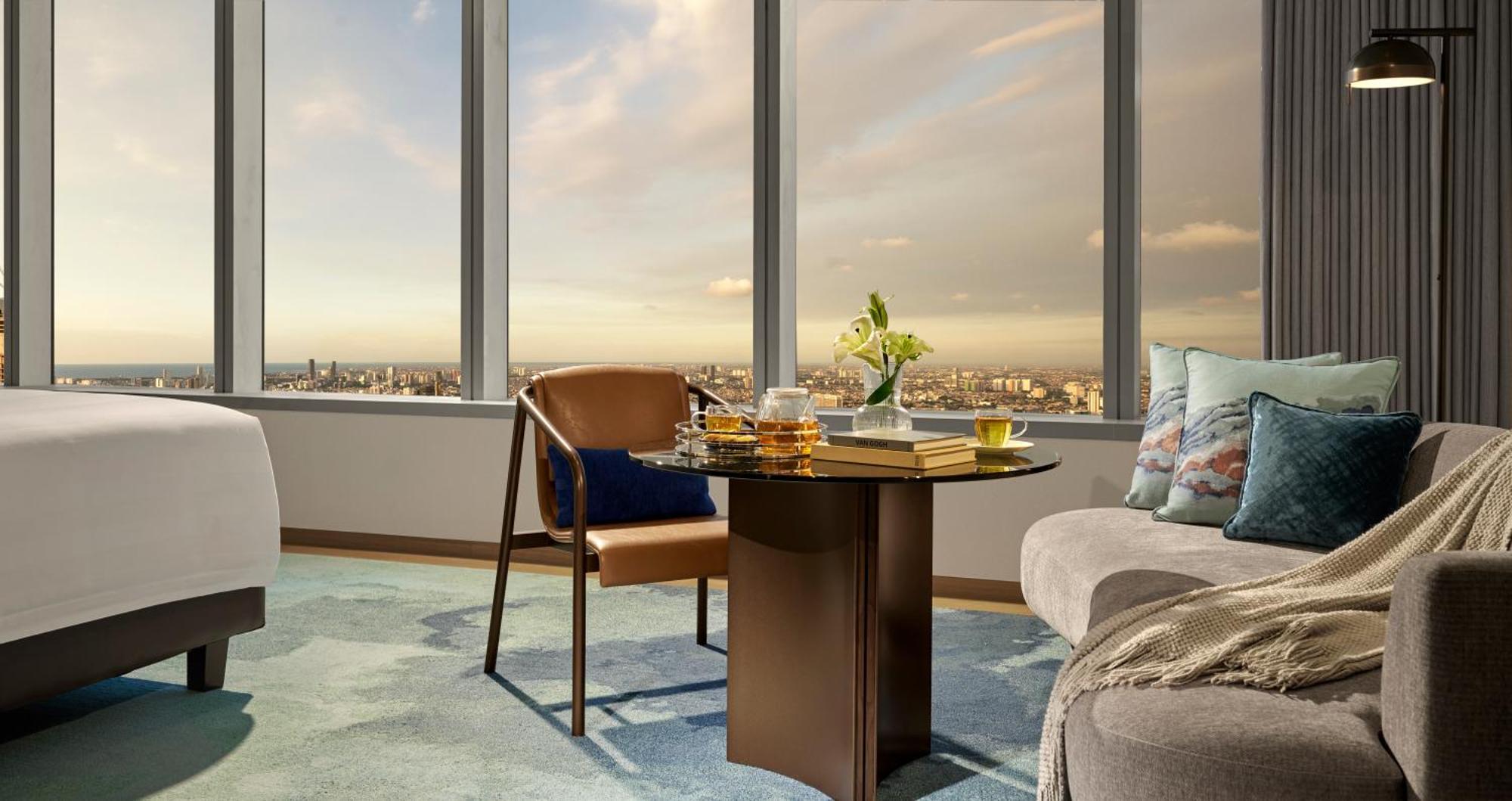 Pan Pacific Dżakarta Zewnętrze zdjęcie