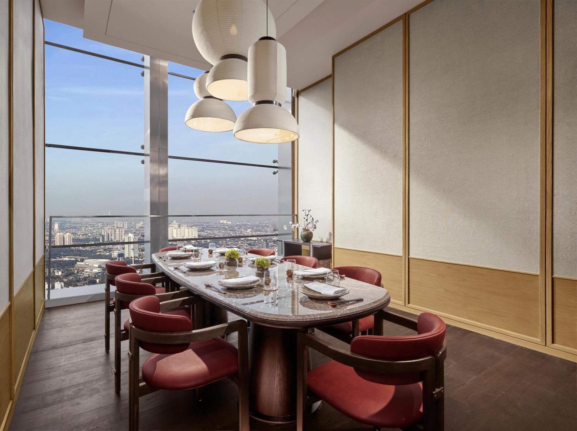 Pan Pacific Dżakarta Zewnętrze zdjęcie