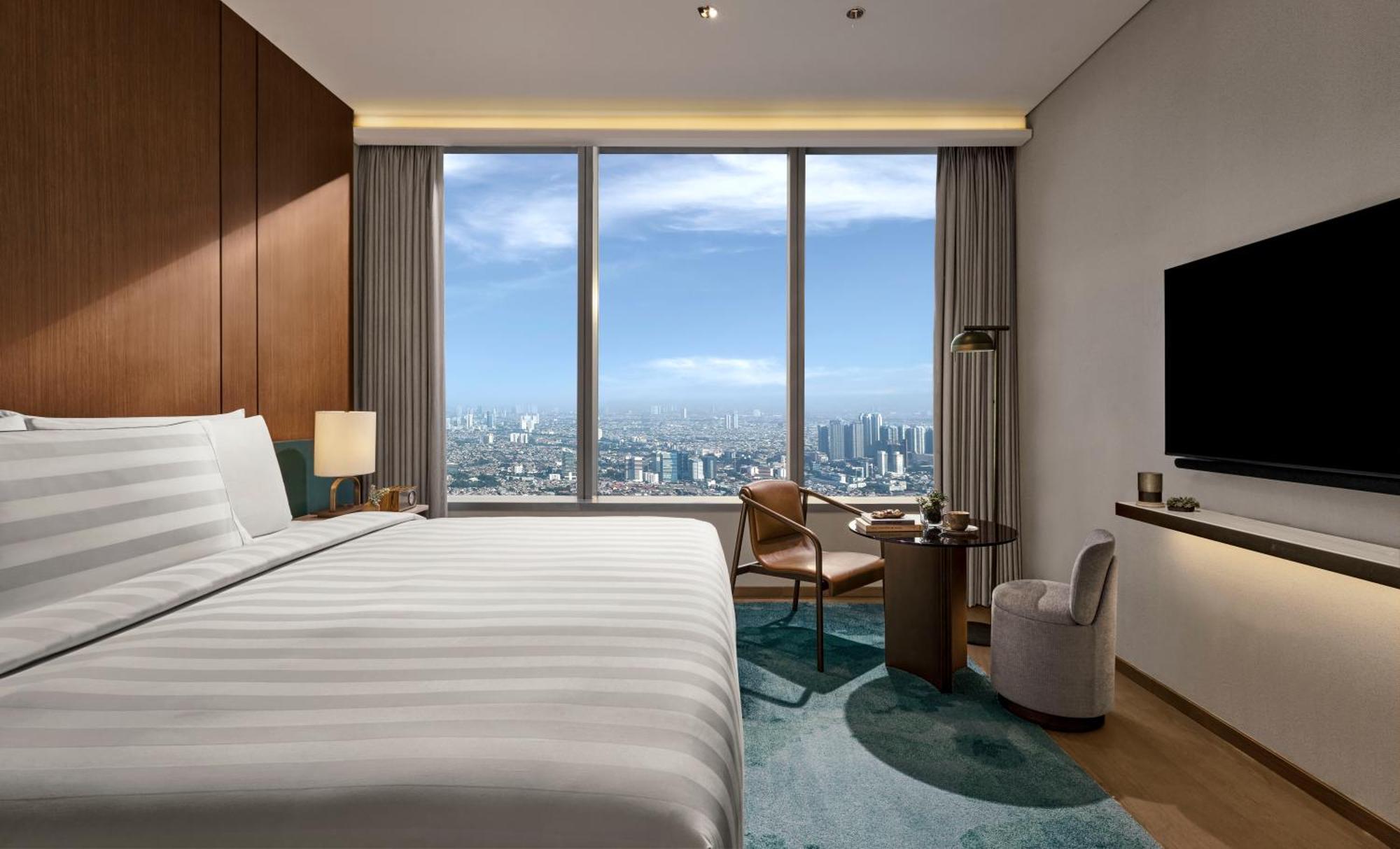 Pan Pacific Dżakarta Zewnętrze zdjęcie