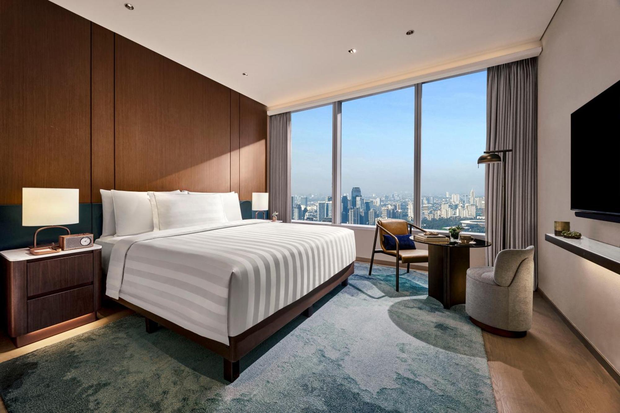 Pan Pacific Dżakarta Zewnętrze zdjęcie