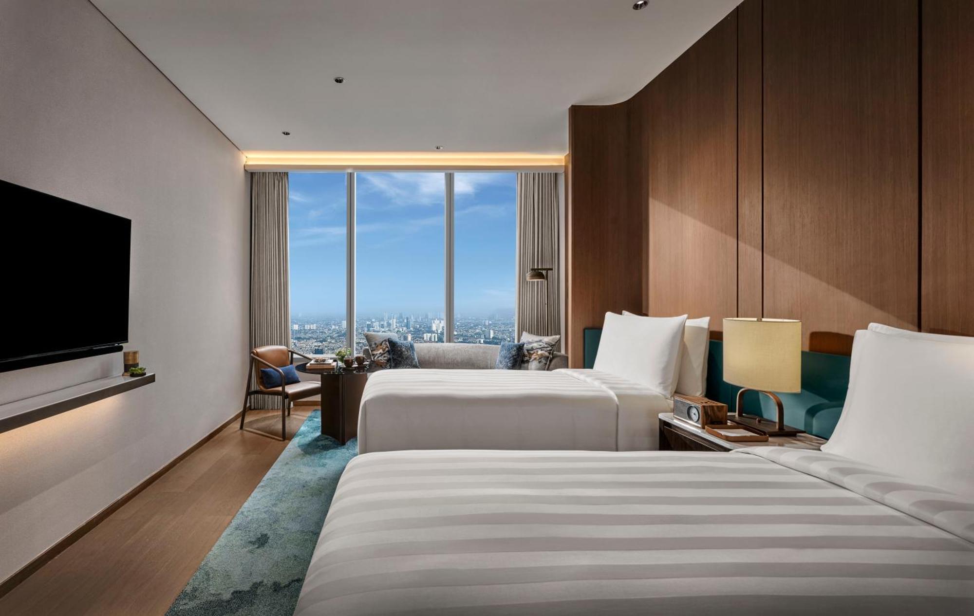 Pan Pacific Dżakarta Zewnętrze zdjęcie