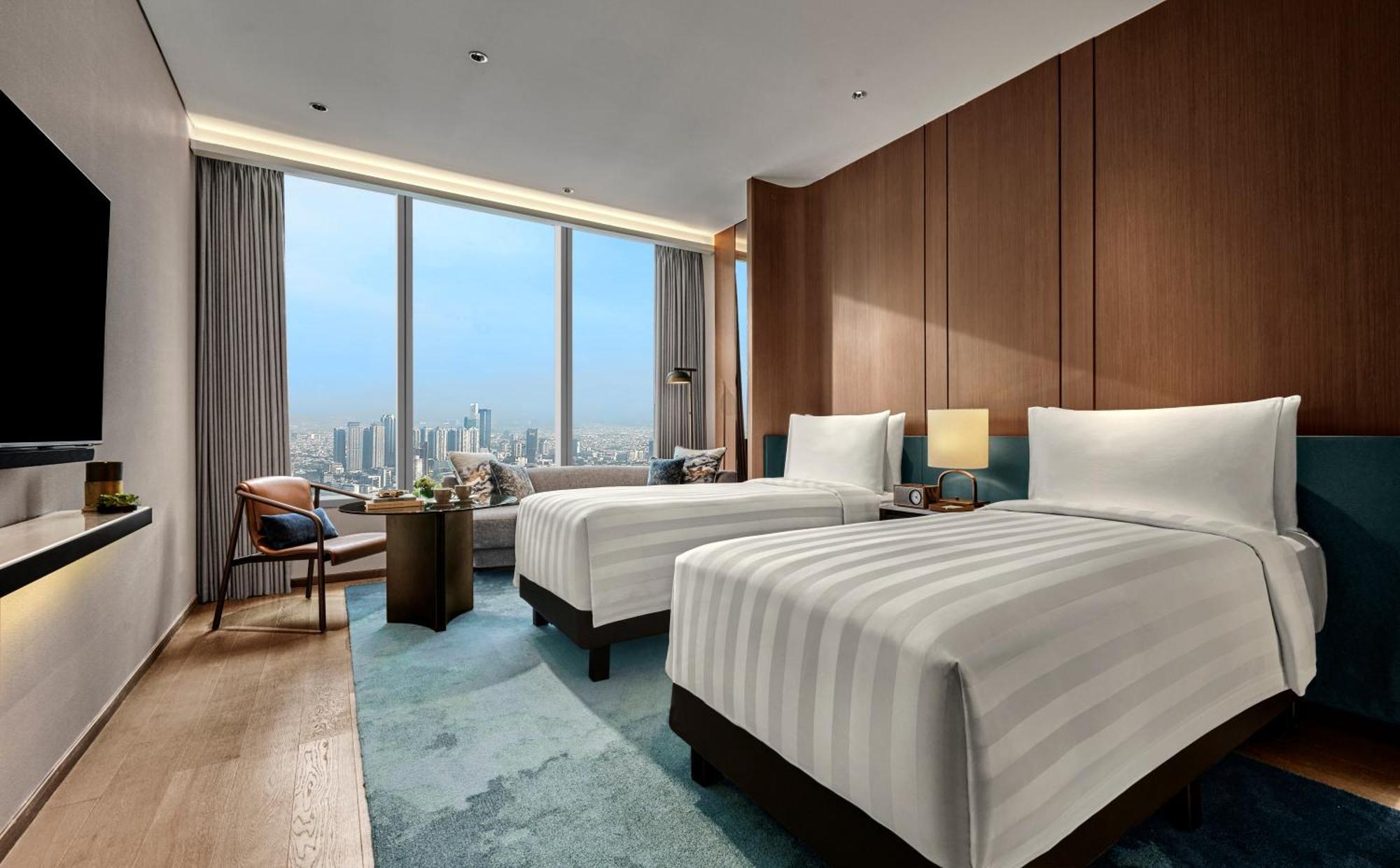 Pan Pacific Dżakarta Zewnętrze zdjęcie