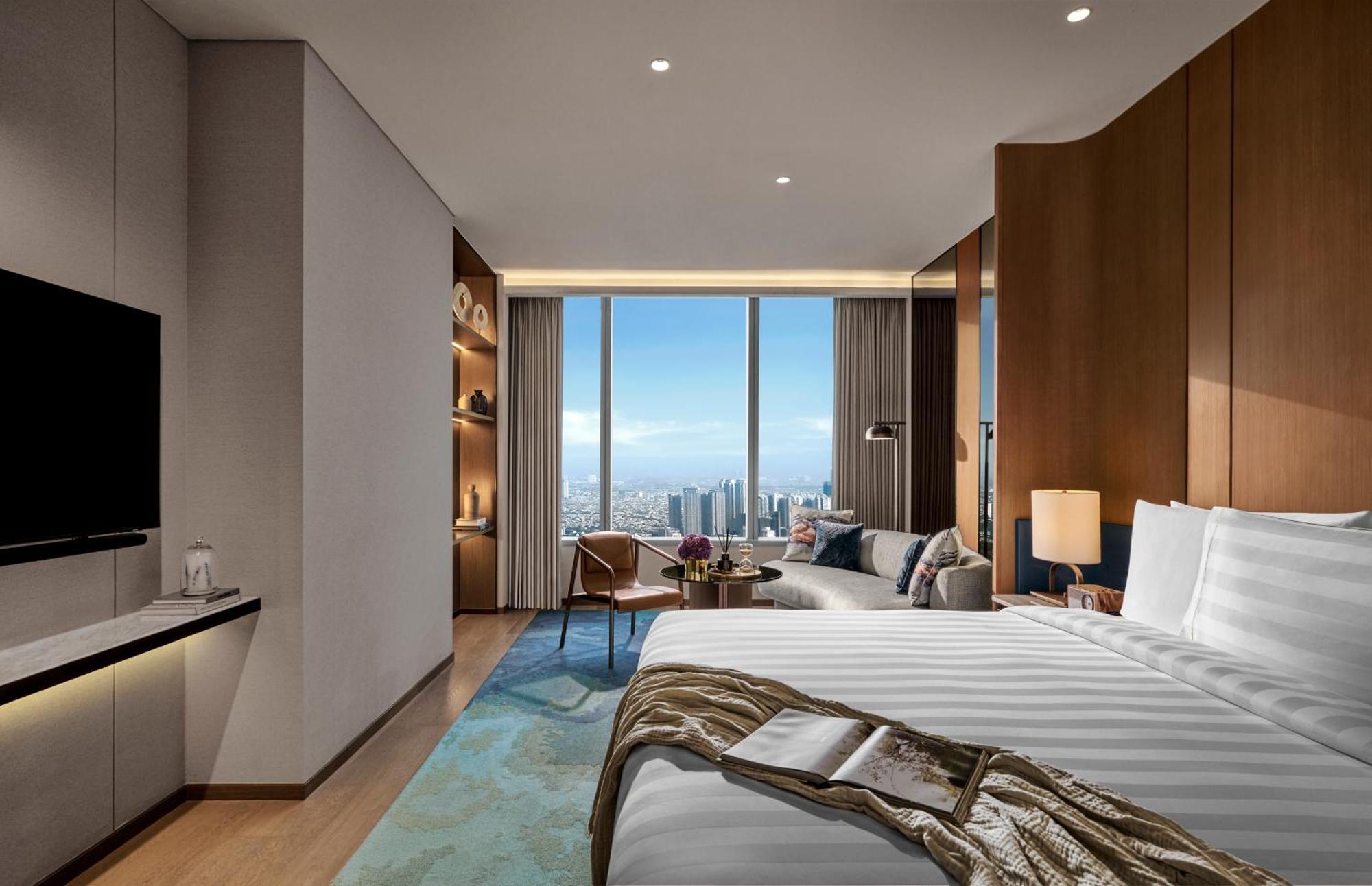 Pan Pacific Dżakarta Zewnętrze zdjęcie