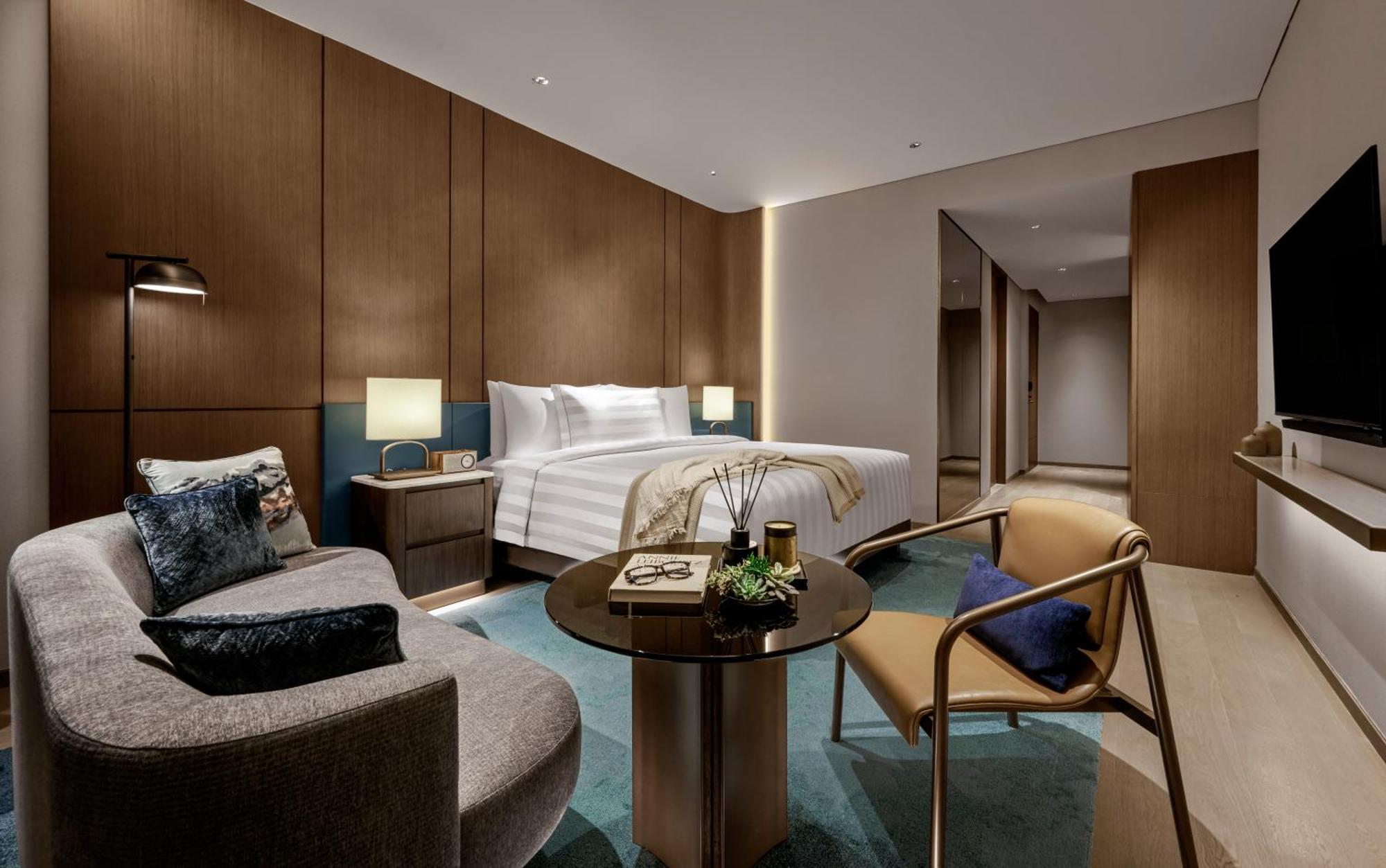 Pan Pacific Dżakarta Zewnętrze zdjęcie
