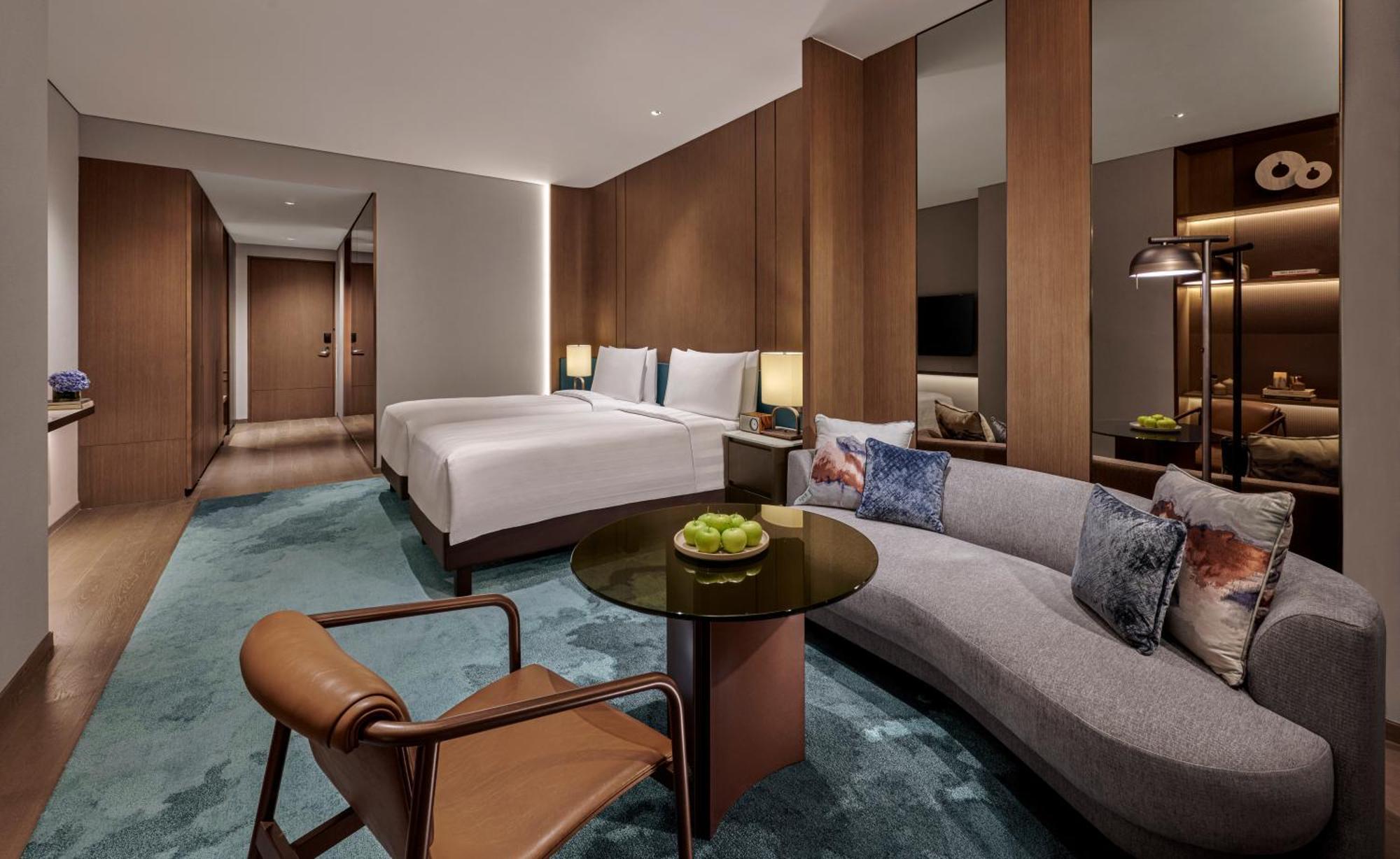 Pan Pacific Dżakarta Zewnętrze zdjęcie