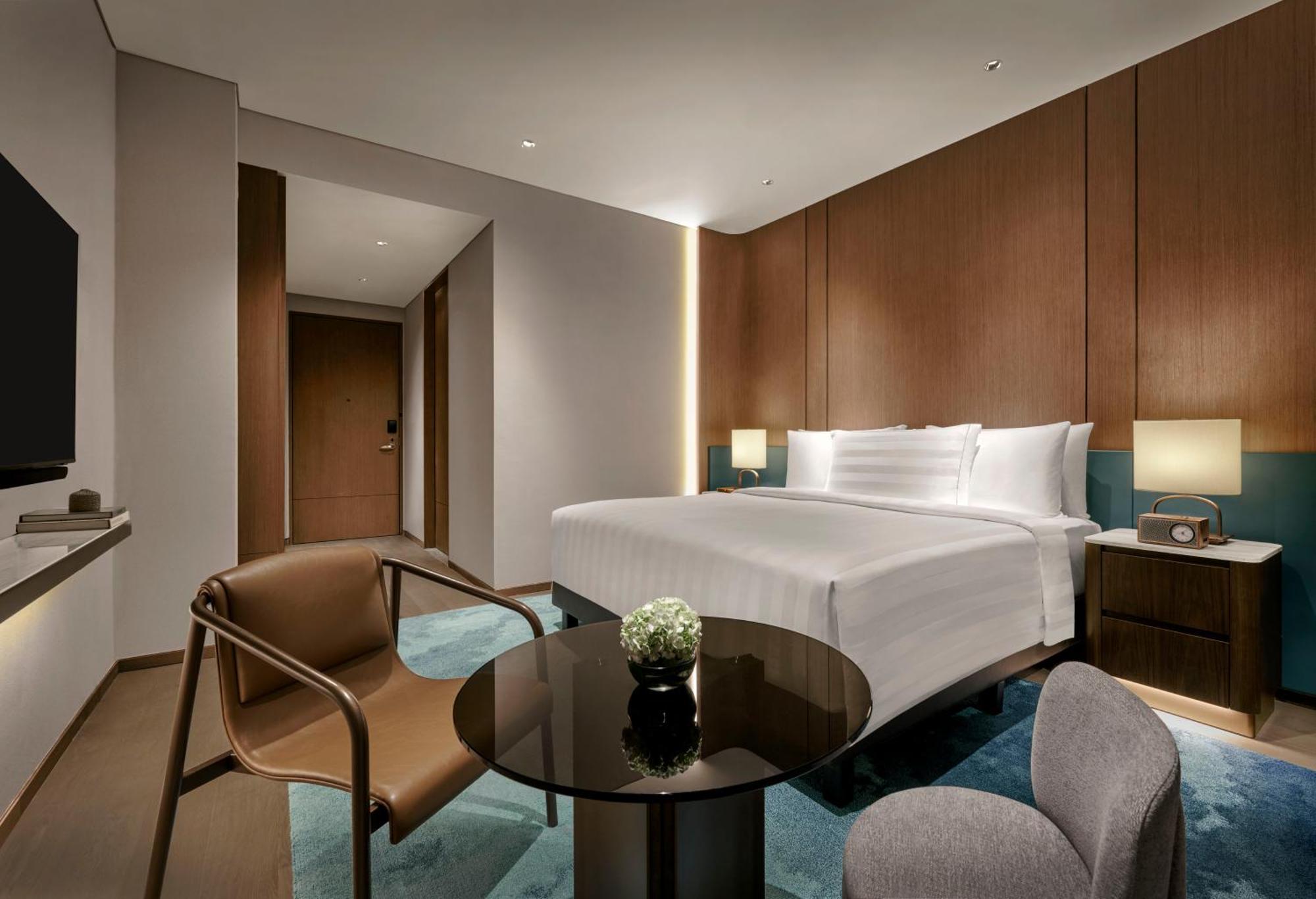 Pan Pacific Dżakarta Zewnętrze zdjęcie