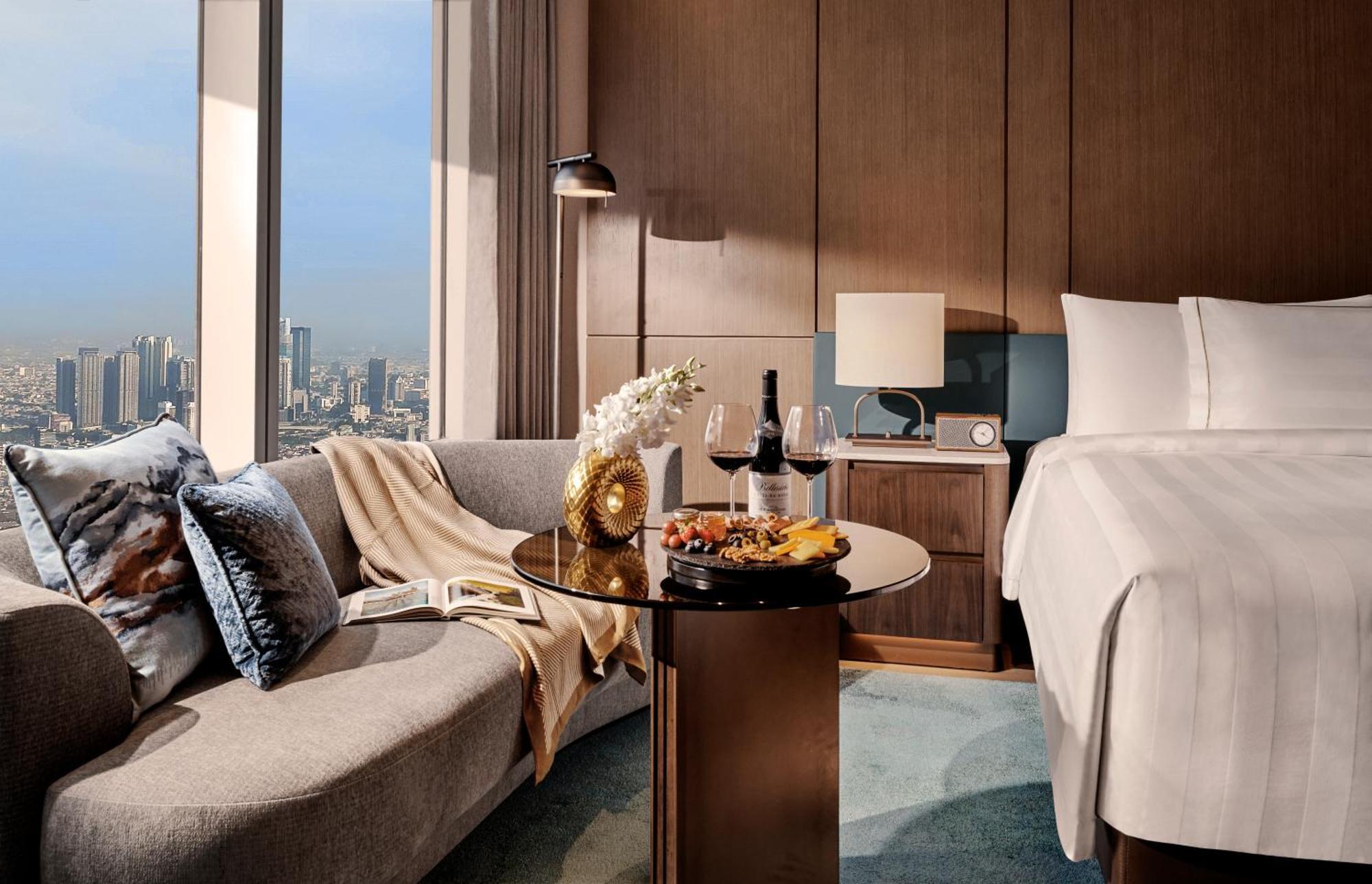 Pan Pacific Dżakarta Zewnętrze zdjęcie