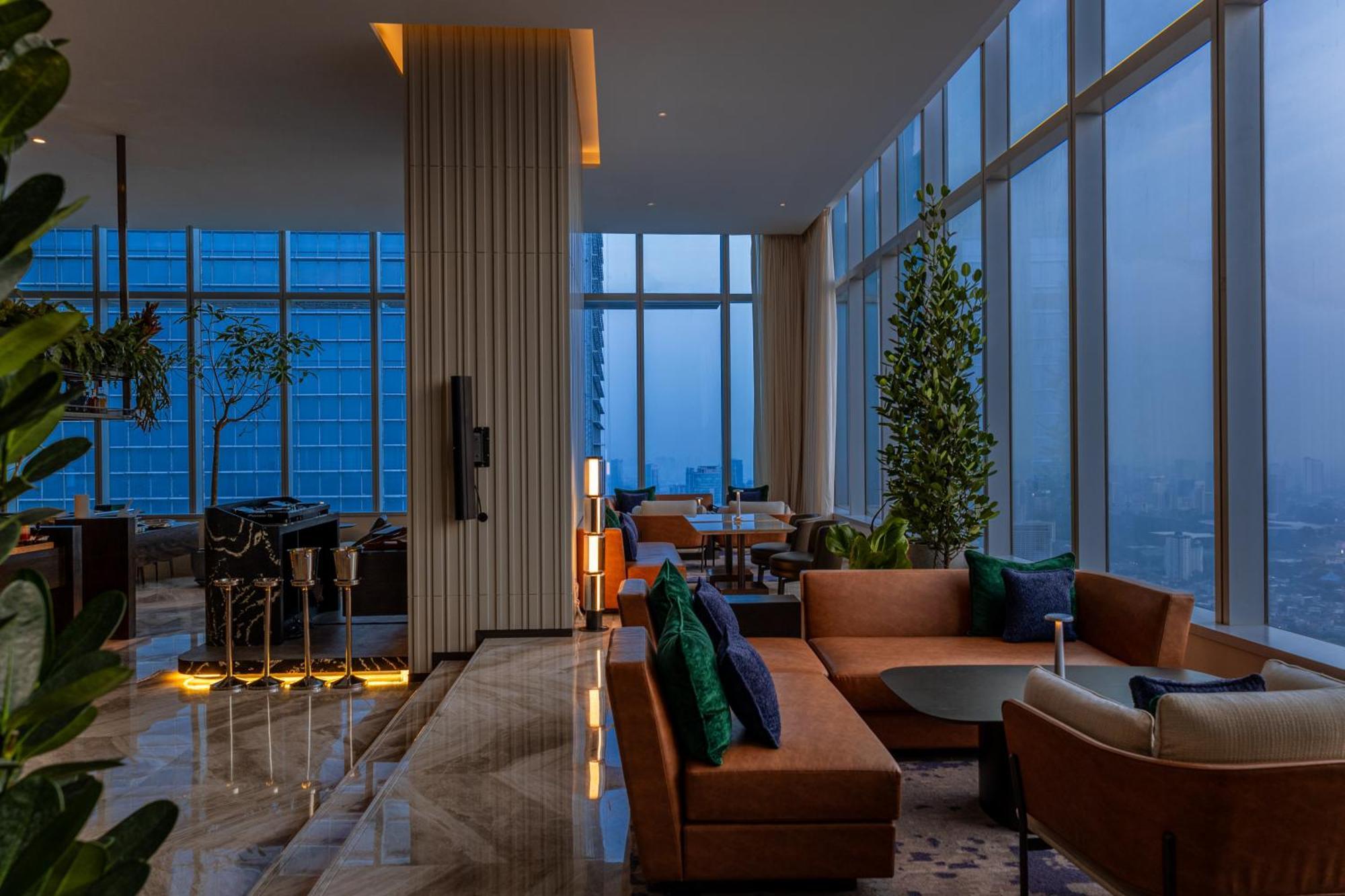 Pan Pacific Dżakarta Zewnętrze zdjęcie