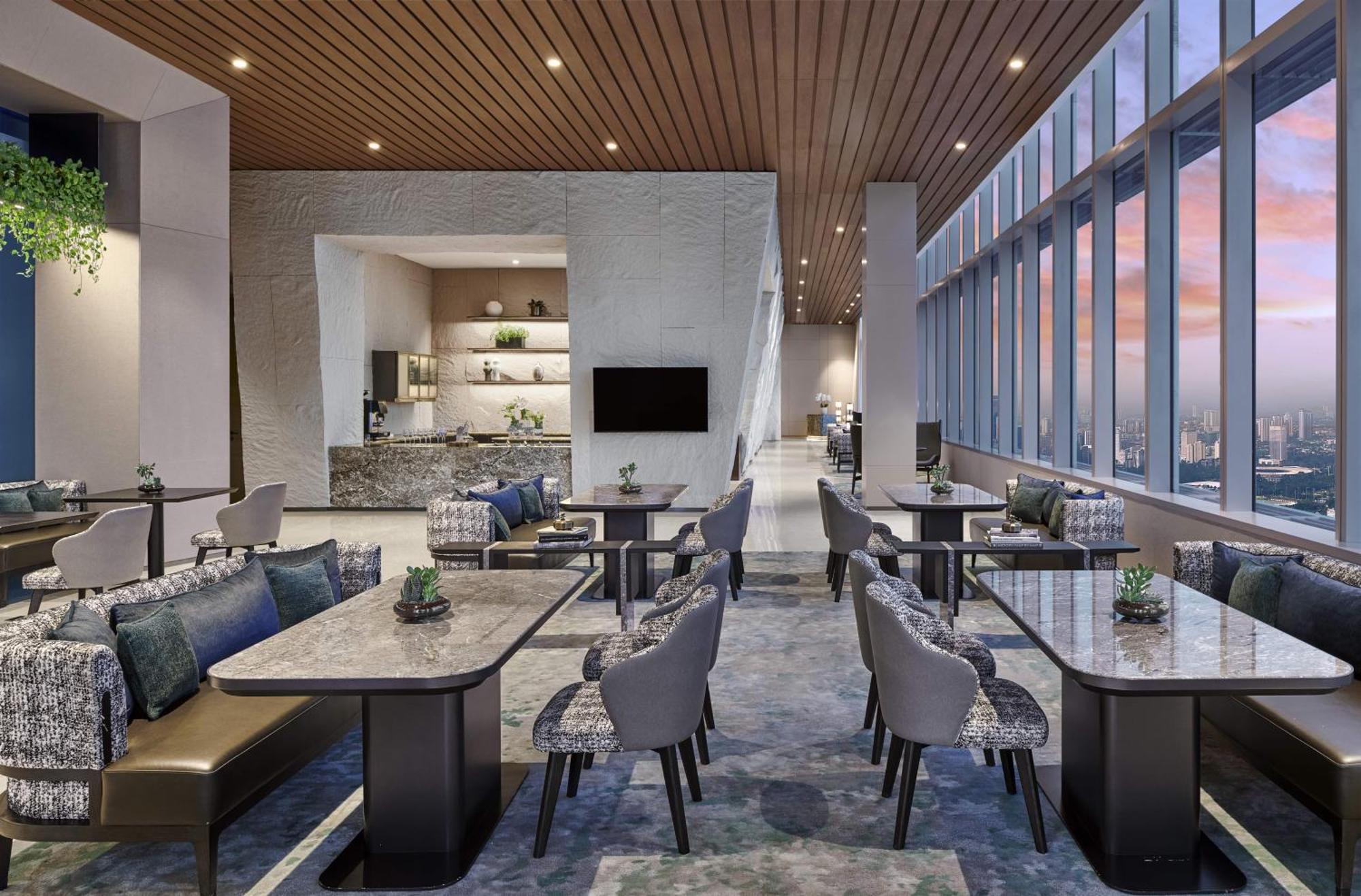 Pan Pacific Dżakarta Zewnętrze zdjęcie